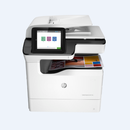HP PageWide Managed Color MFP P77940dn
